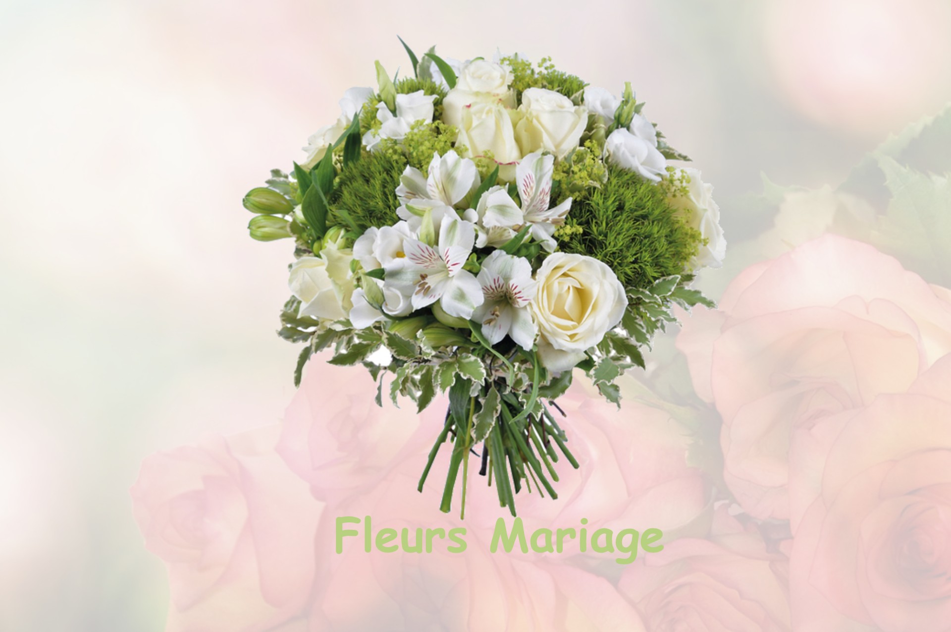 fleurs mariage SAINT-PIERRE-LANGERS